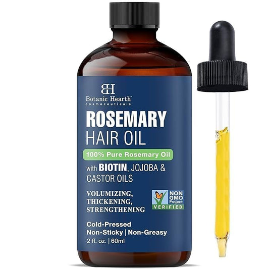 Botanic Hearth Rosemary Oil For Hair Growh